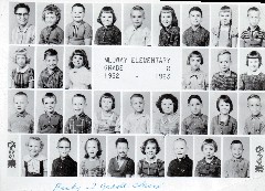 Becky Dorrough 2nd grade Class